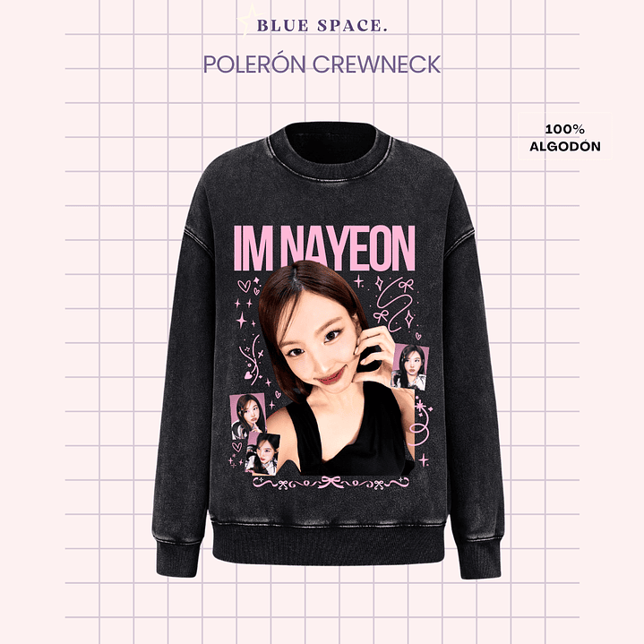 Polera Nayeon - TWICE 8