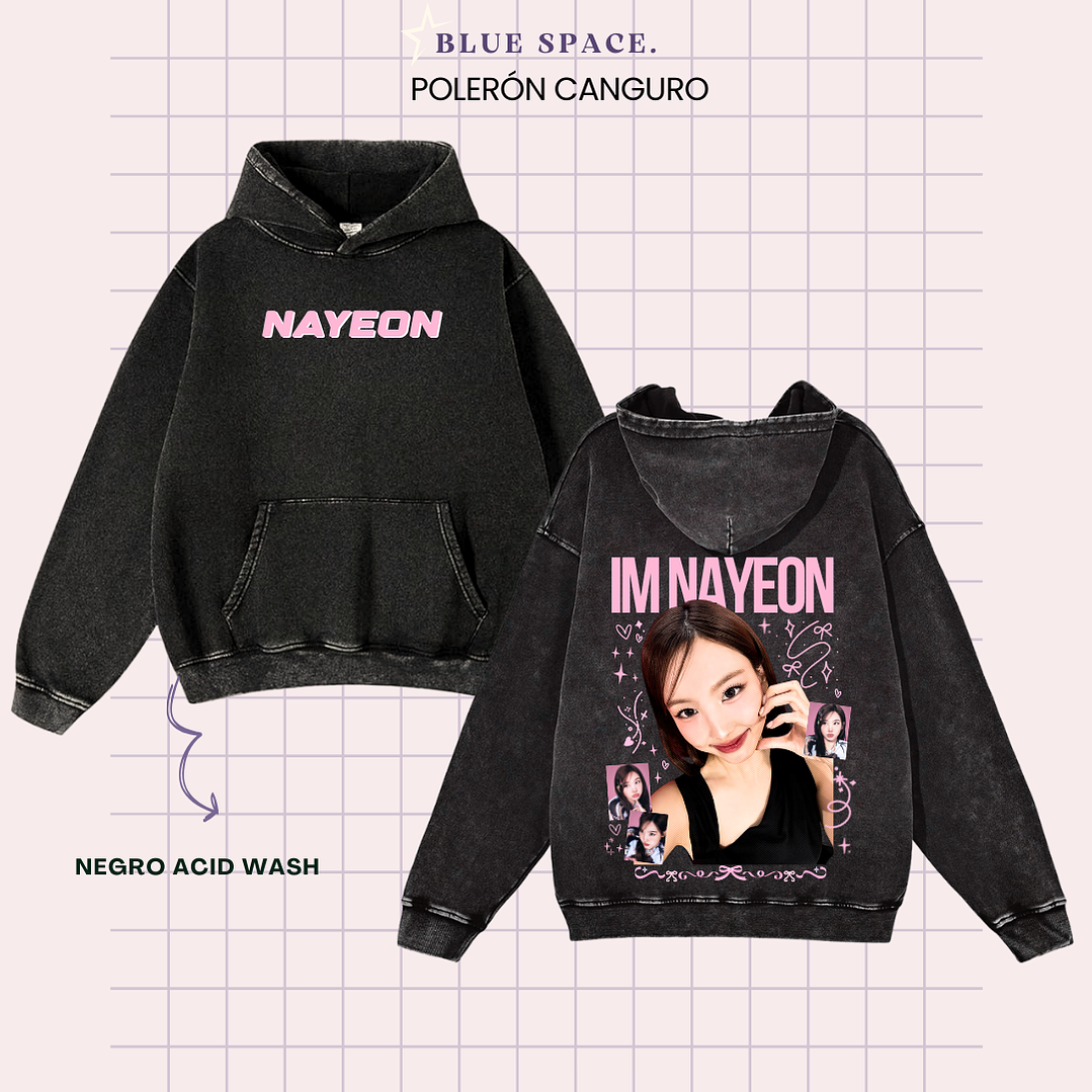 Polera Nayeon - TWICE 5