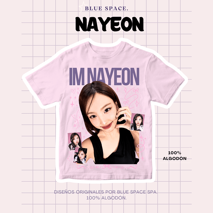 Polera Nayeon - TWICE 3