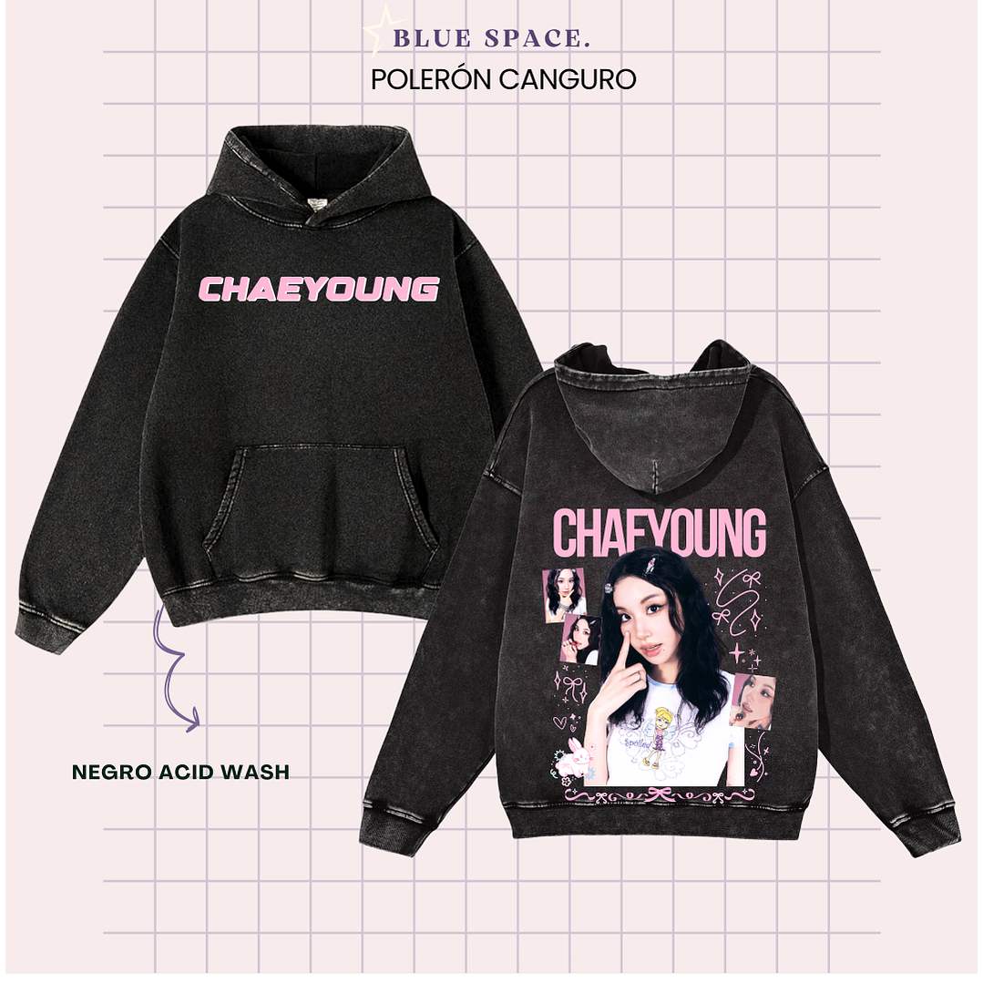 Polera Chaeyoung - TWICE 6