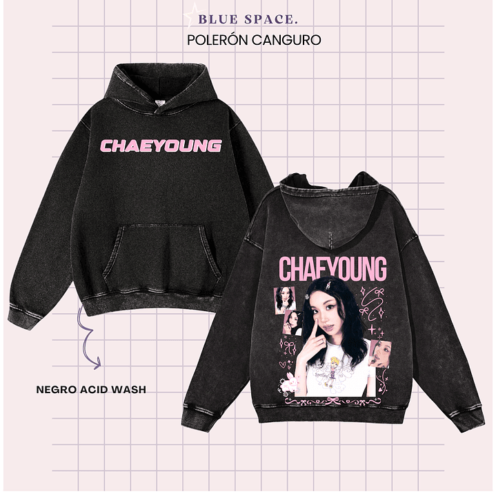 Polera Chaeyoung - TWICE 6