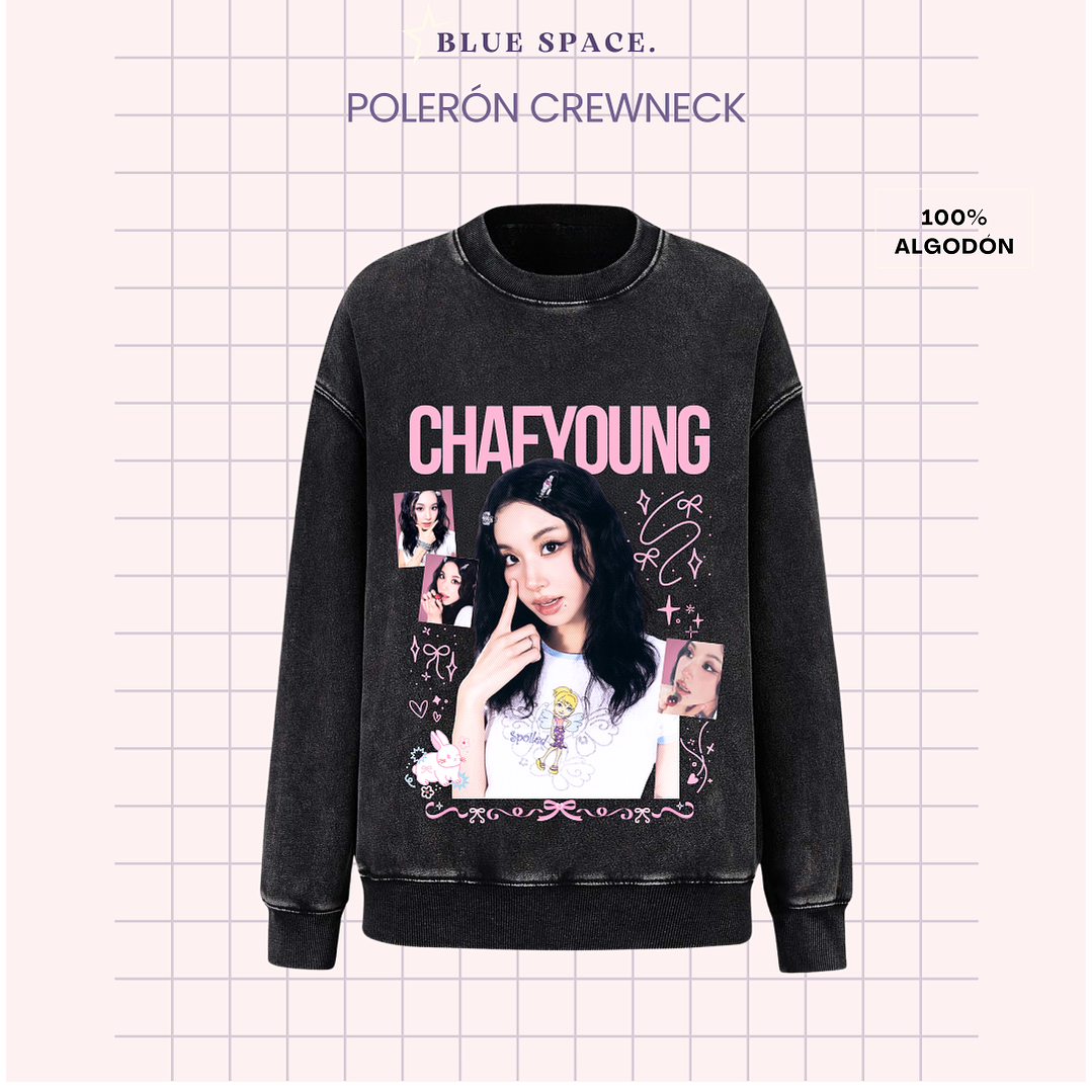 Polera Chaeyoung - TWICE 7