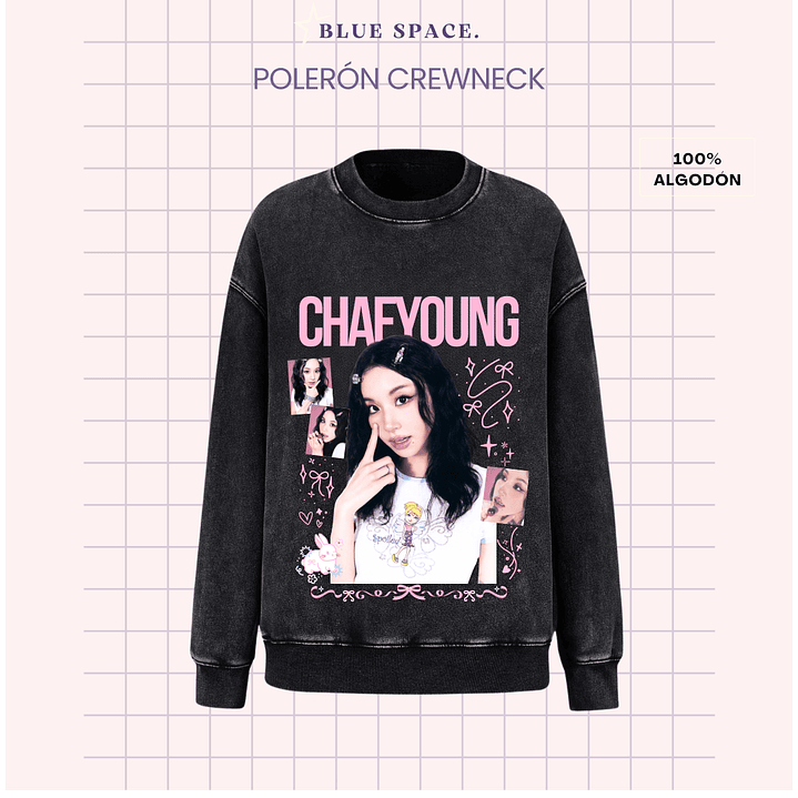 Polera Chaeyoung - TWICE 7