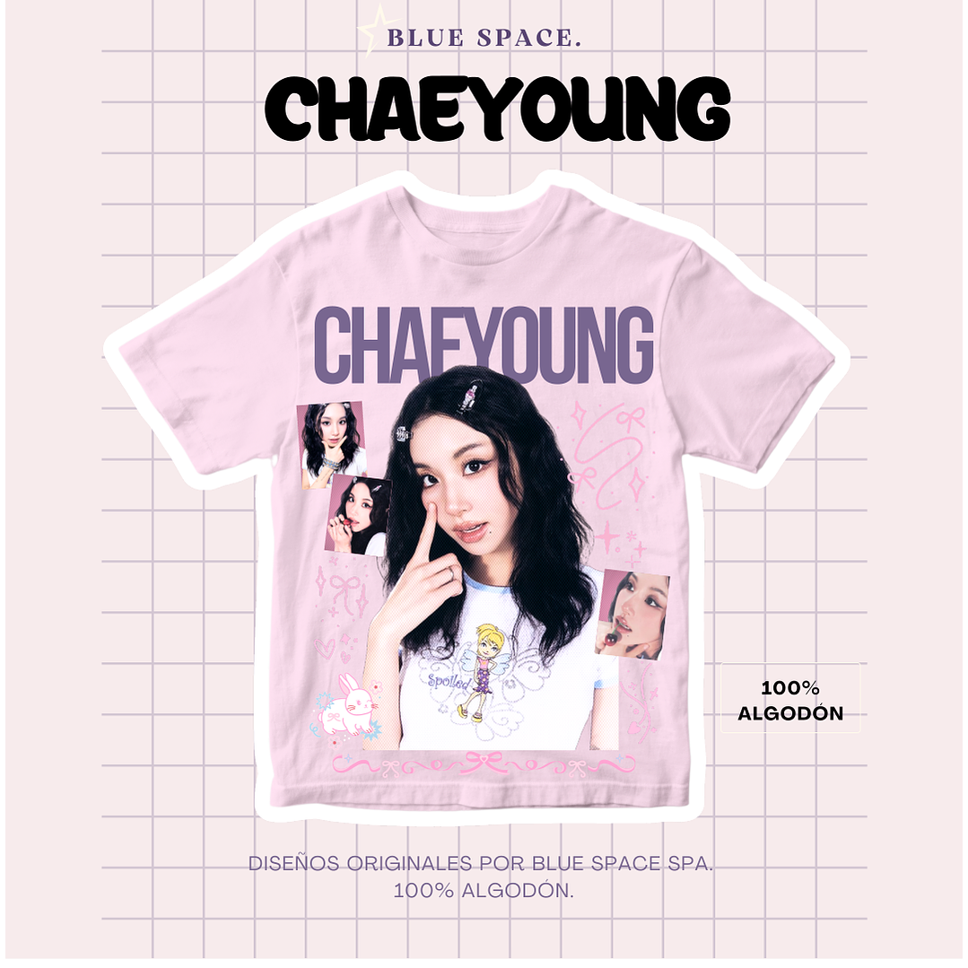 Polera Chaeyoung - TWICE 2