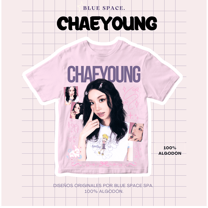Polera Chaeyoung - TWICE 2