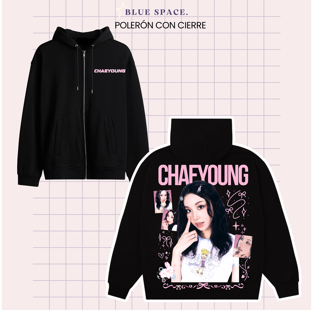 Polera Chaeyoung - TWICE 8