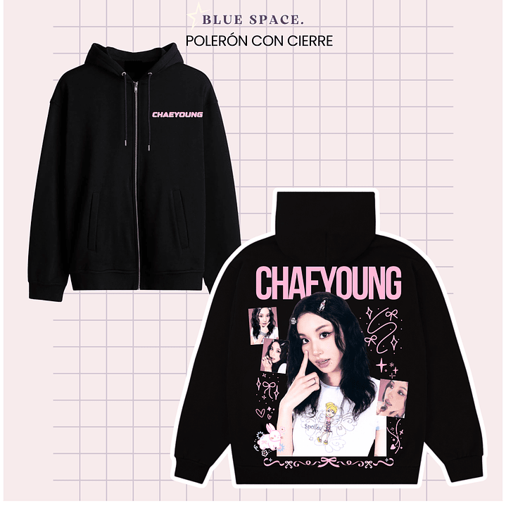 Polera Chaeyoung - TWICE 8