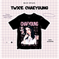 Polera Chaeyoung - TWICE - Miniatura 1
