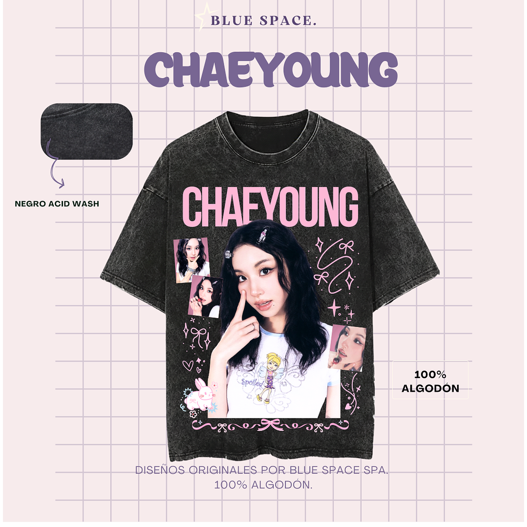 Polera Chaeyoung - TWICE 4