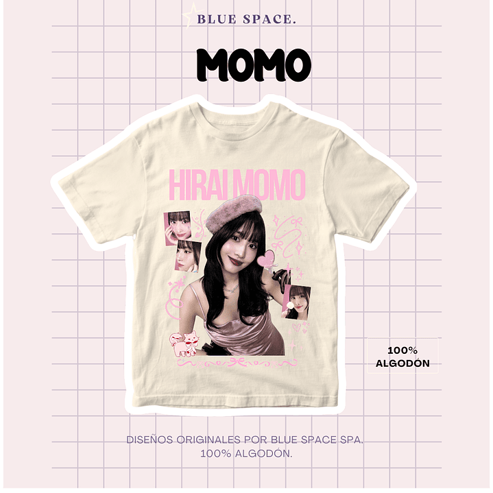 Polera Momo - TWICE 2