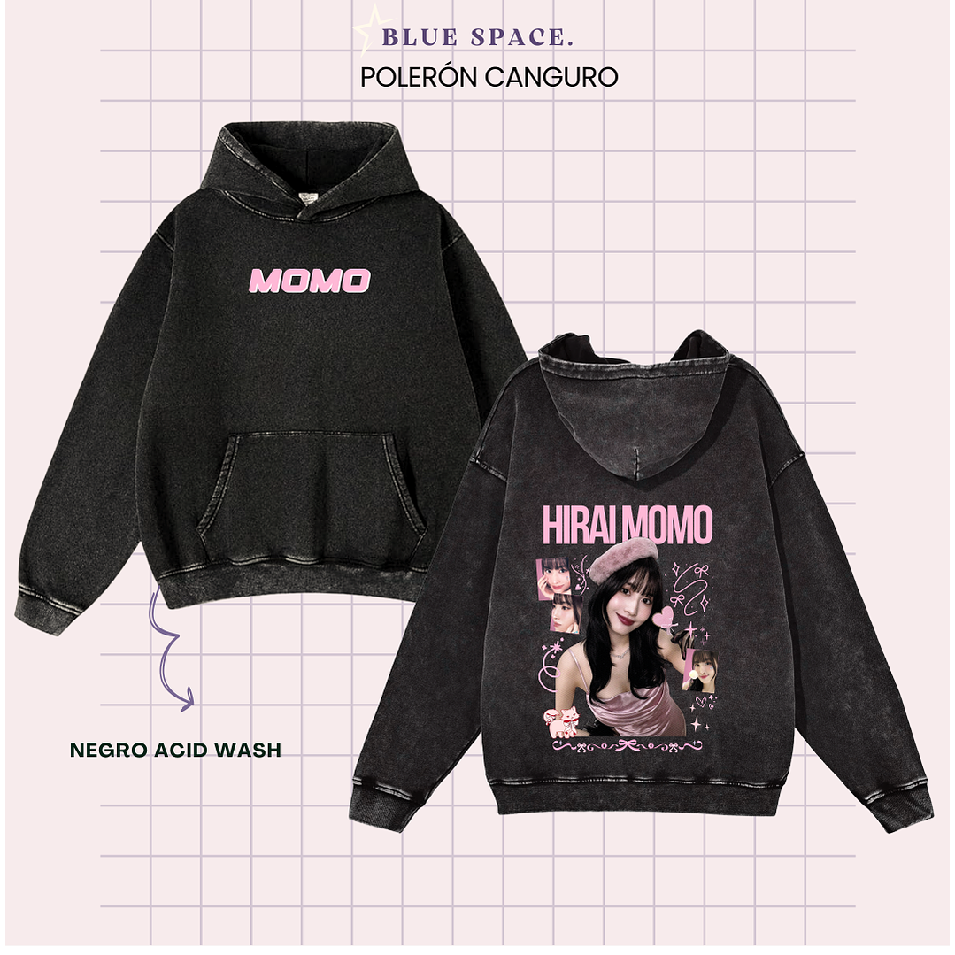 Polera Momo - TWICE 5