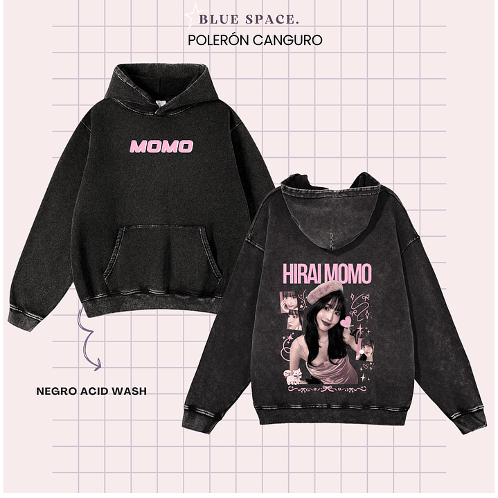 Polera Momo - TWICE 5