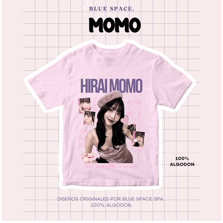 Polera Momo - TWICE 3