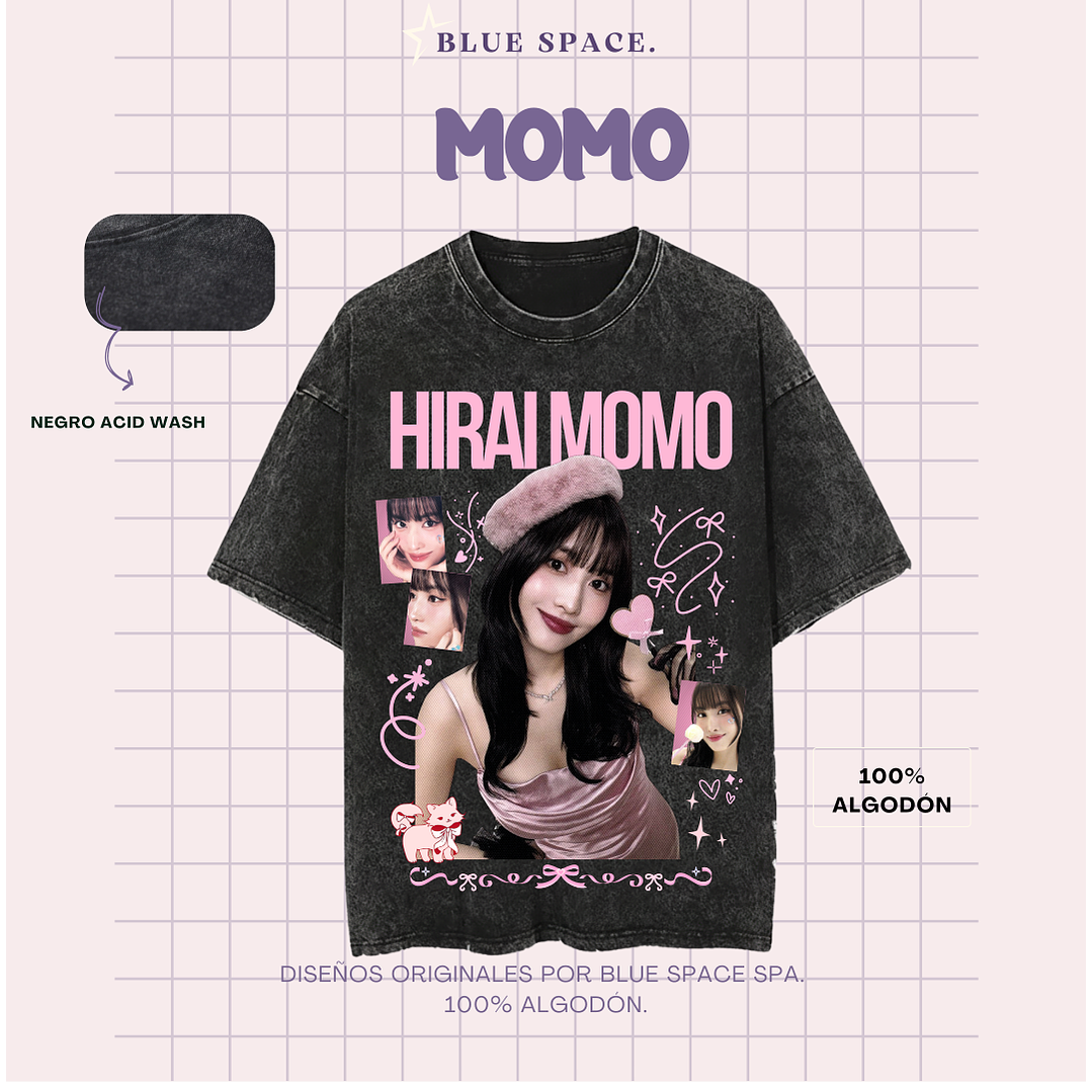 Polera Momo - TWICE 4