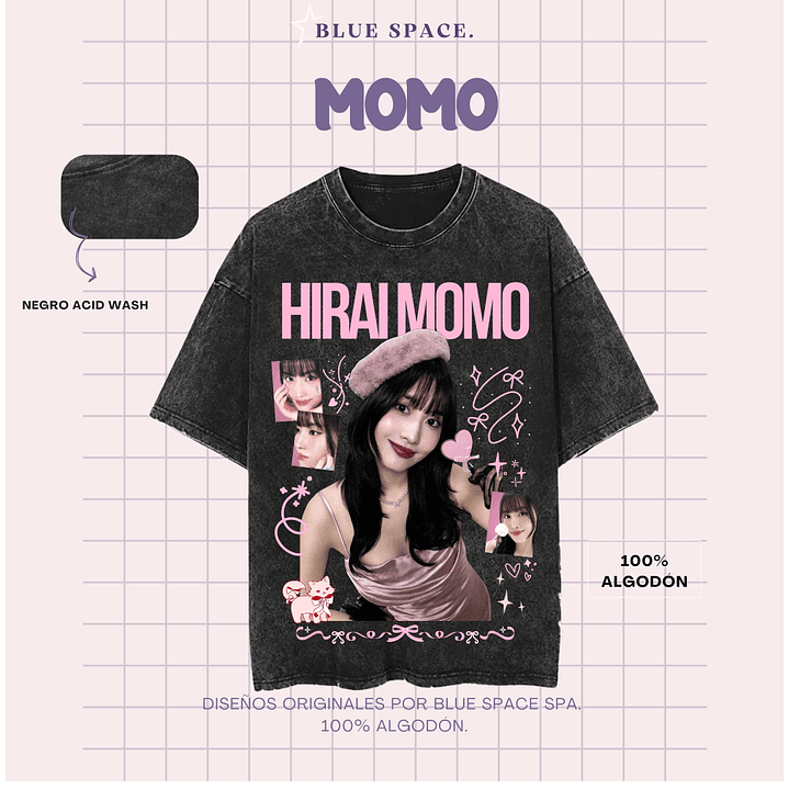 Polera Momo - TWICE 4