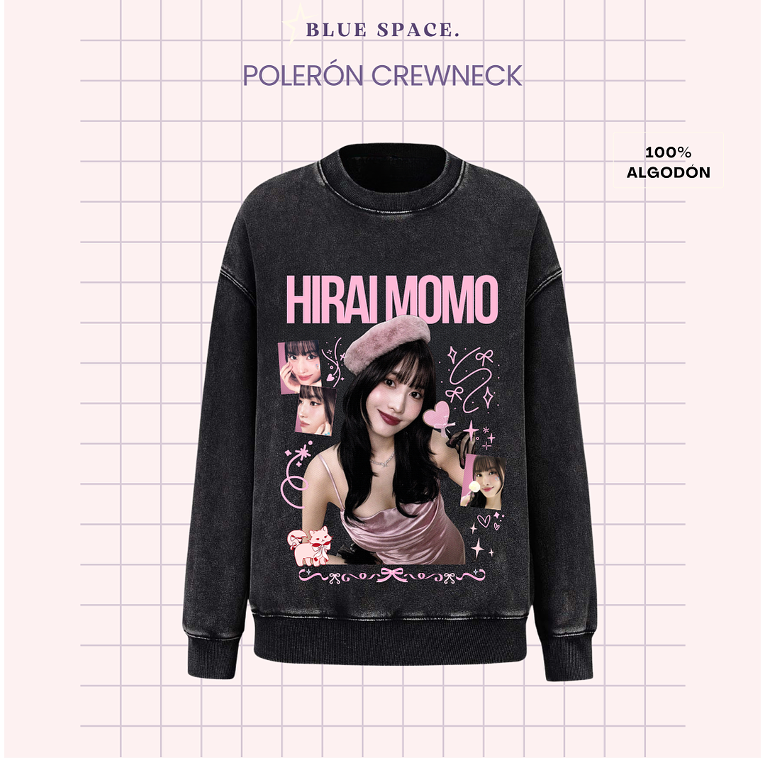 Polera Momo - TWICE 6