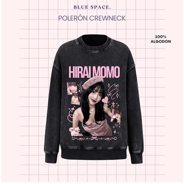 Polera Momo - TWICE 6