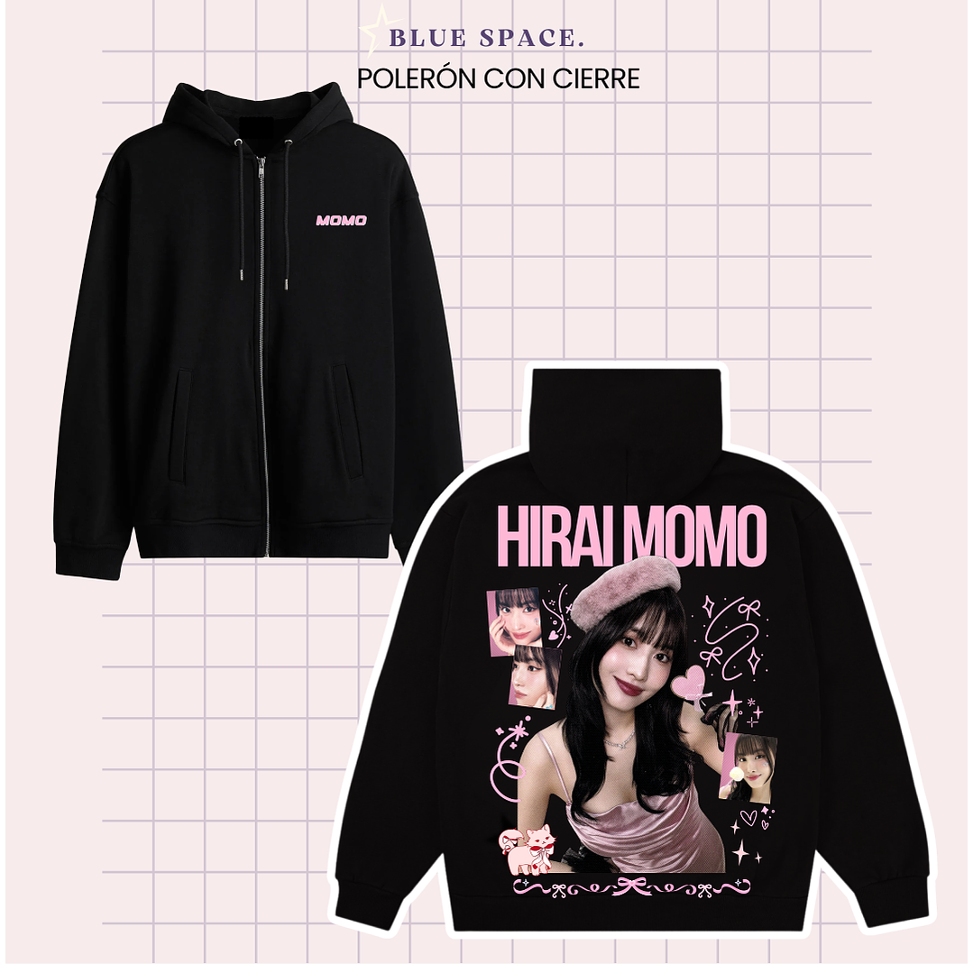 Polera Momo - TWICE 8