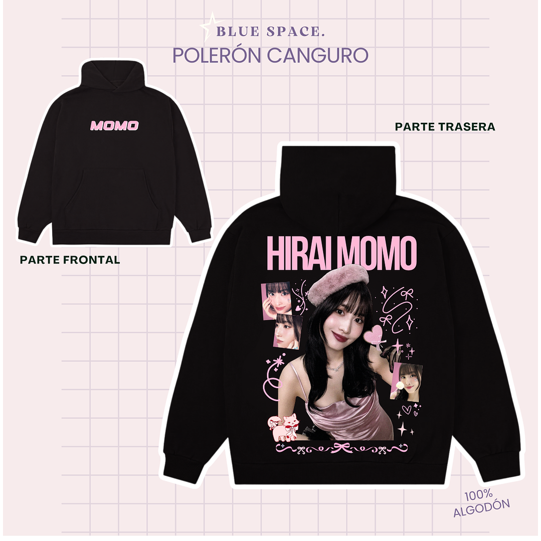Polera Momo - TWICE 7