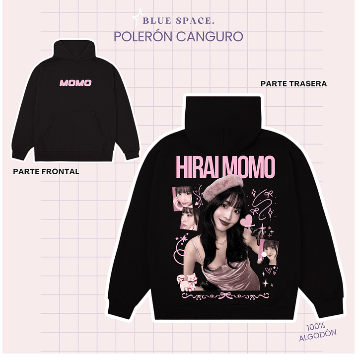 Polera Momo - TWICE 7