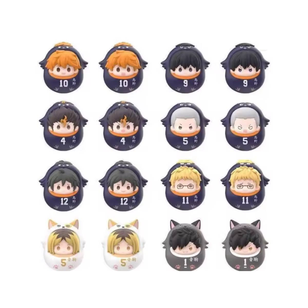 Blind Bag Haikyuu!! – Mini Figures Bounce Series 2