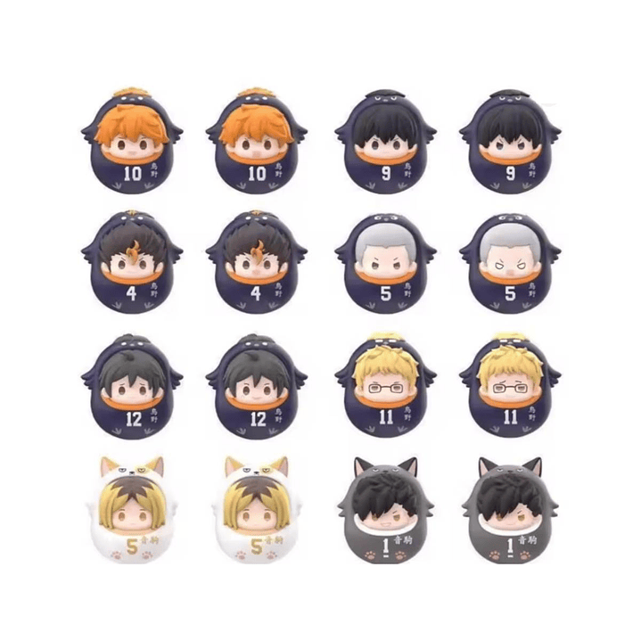 Blind Bag Haikyuu!! – Mini Figures Bounce Series 2