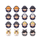 Blind Bag Haikyuu!! – Mini Figures Bounce Series - Miniatura 2