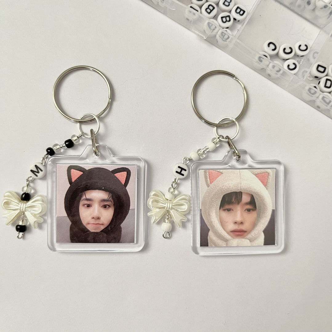 Llavero para compartir MINSUNG - STRAY KIDS 1