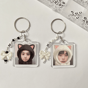 Llavero para compartir MINSUNG - STRAY KIDS