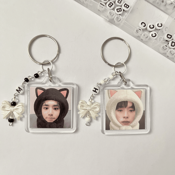 Llavero para compartir MINSUNG - STRAY KIDS 1