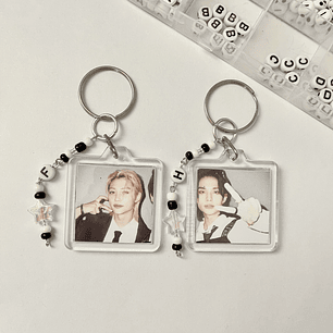 Llaveros para compartir HYUNLIX - STRAY KIDS