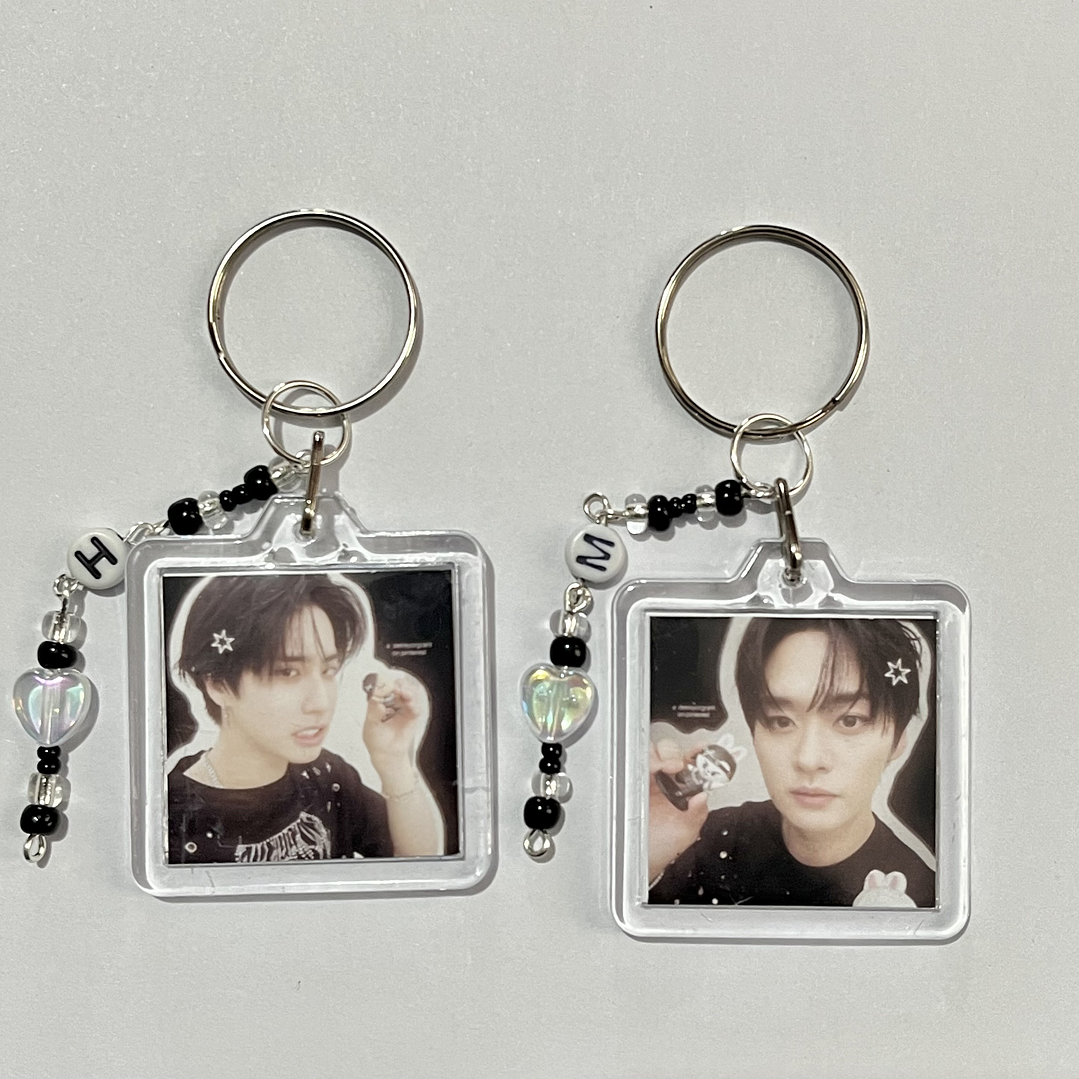 Llavero para compartir MINSUNG - STRAY KIDS 1