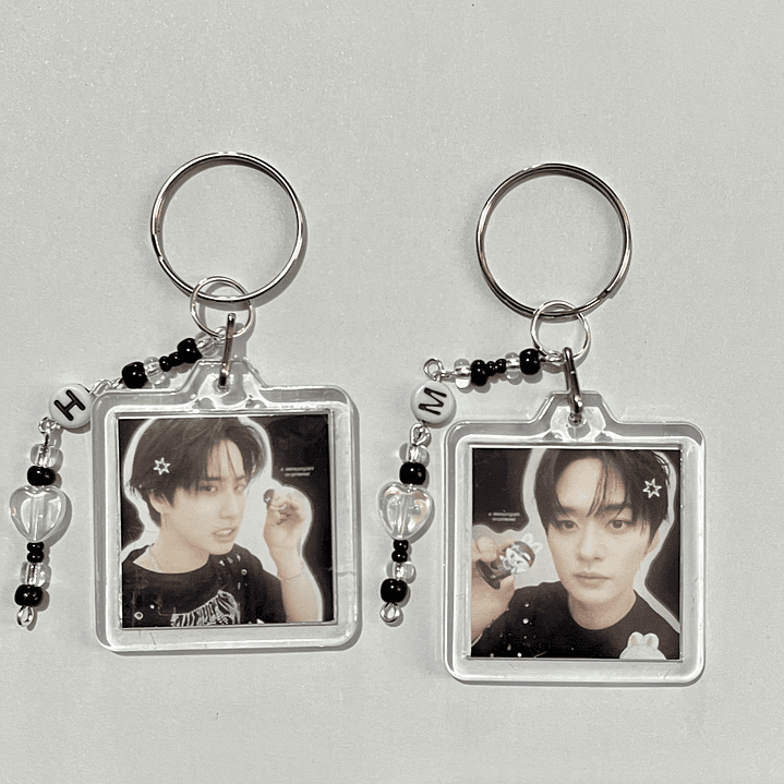 Llavero para compartir MINSUNG - STRAY KIDS 1