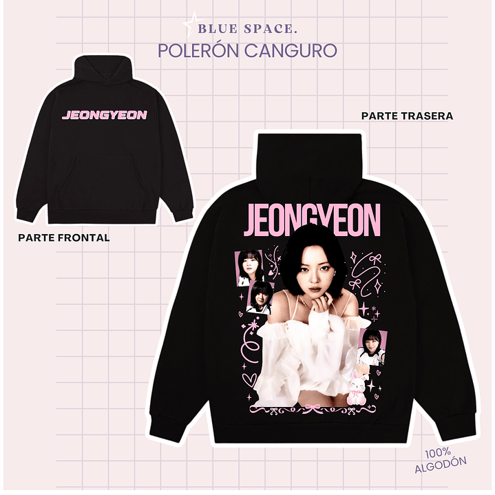 Polera Jeongyeon - TWICE 6