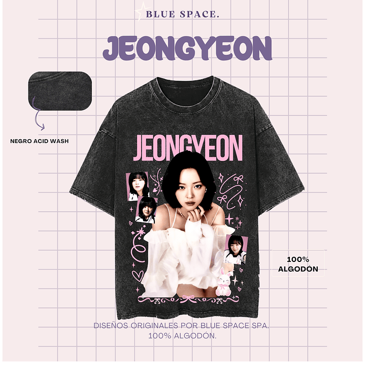 Polera Jeongyeon - TWICE 4