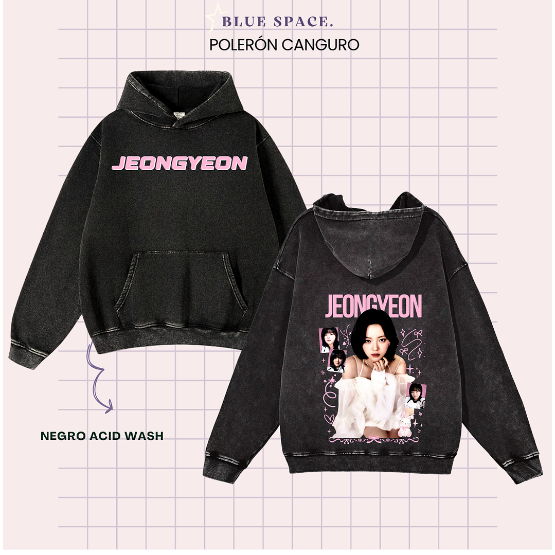 Polera Jeongyeon - TWICE 5