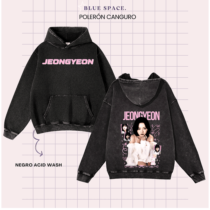 Polera Jeongyeon - TWICE 5