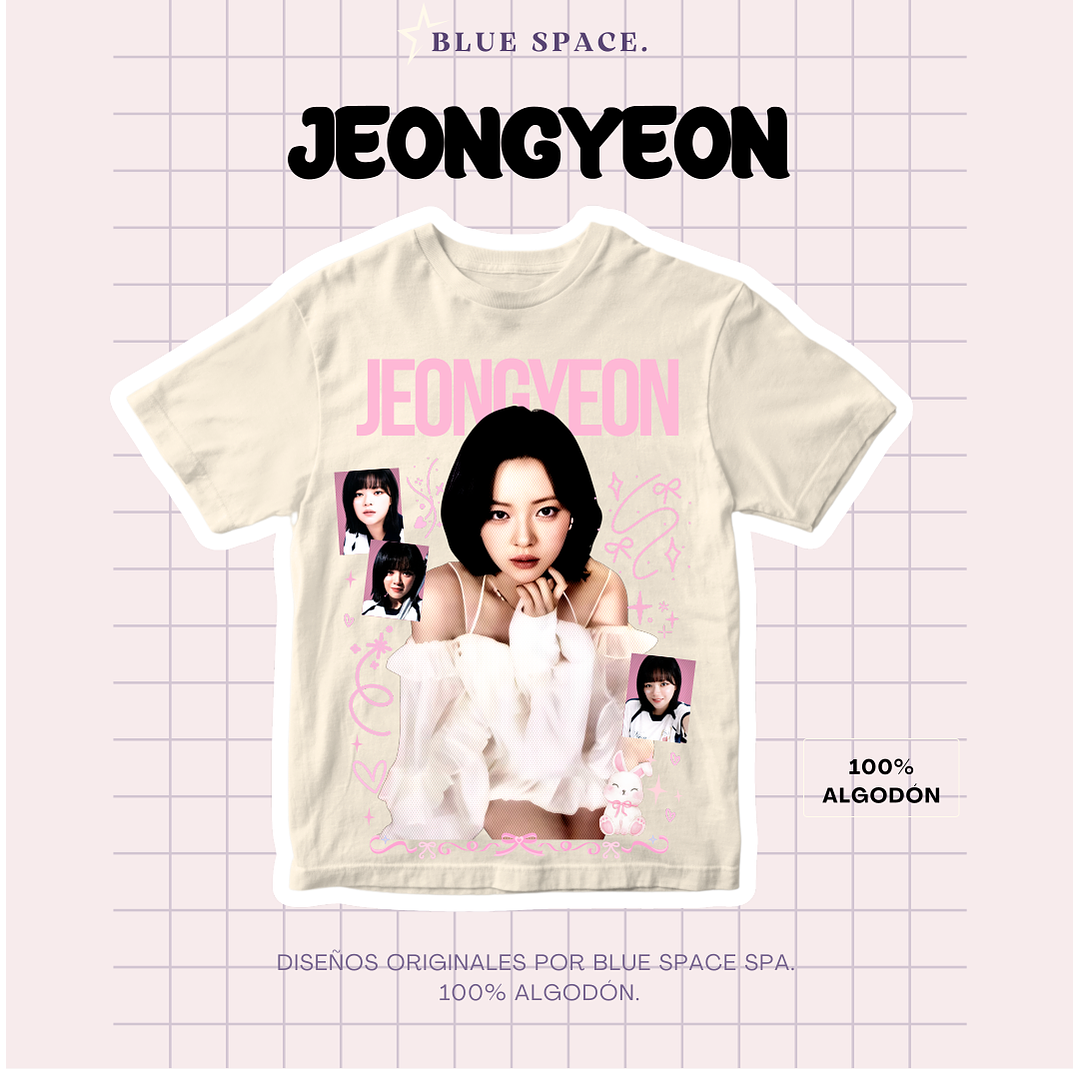 Polera Jeongyeon - TWICE 2