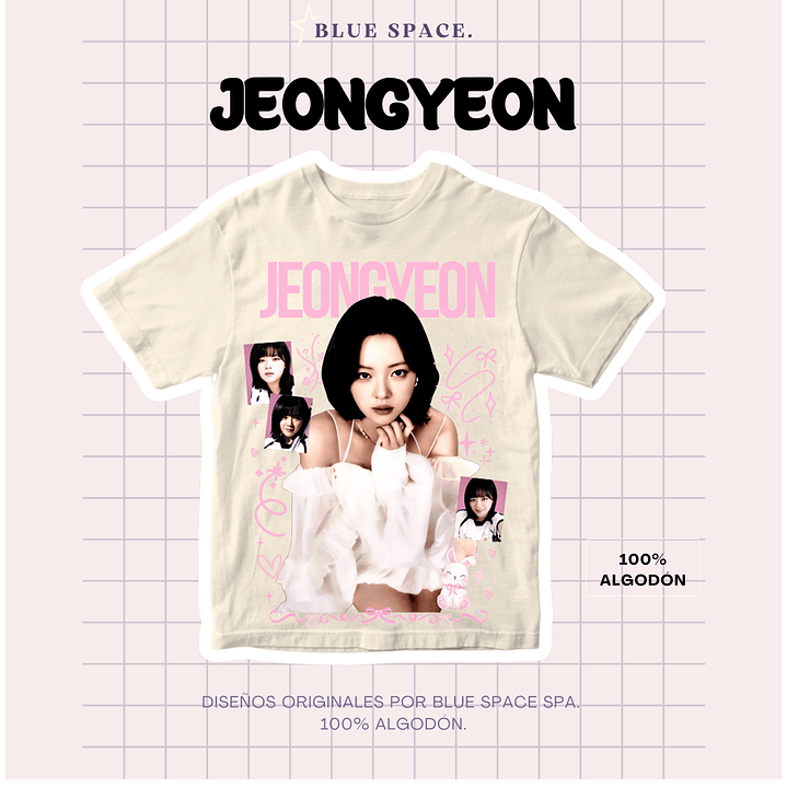 Polera Jeongyeon - TWICE 2