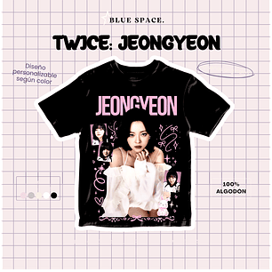 Polera Jeongyeon - TWICE