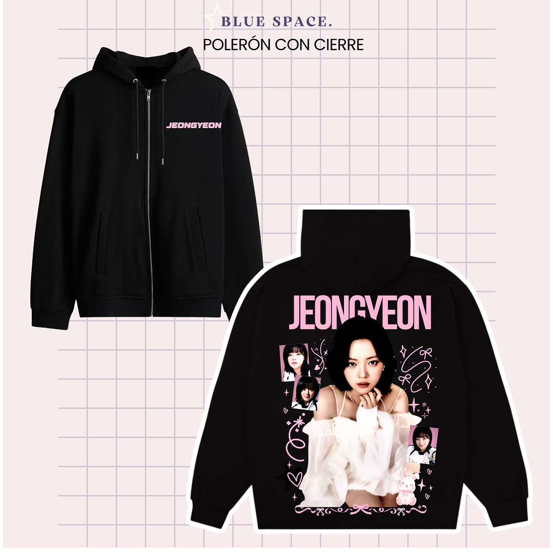 Polera Jeongyeon - TWICE 8