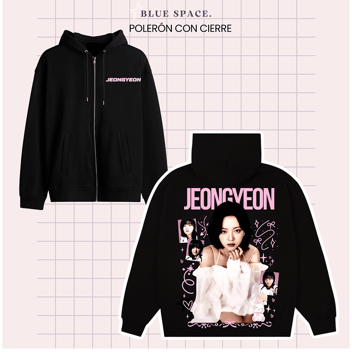 Polera Jeongyeon - TWICE 8