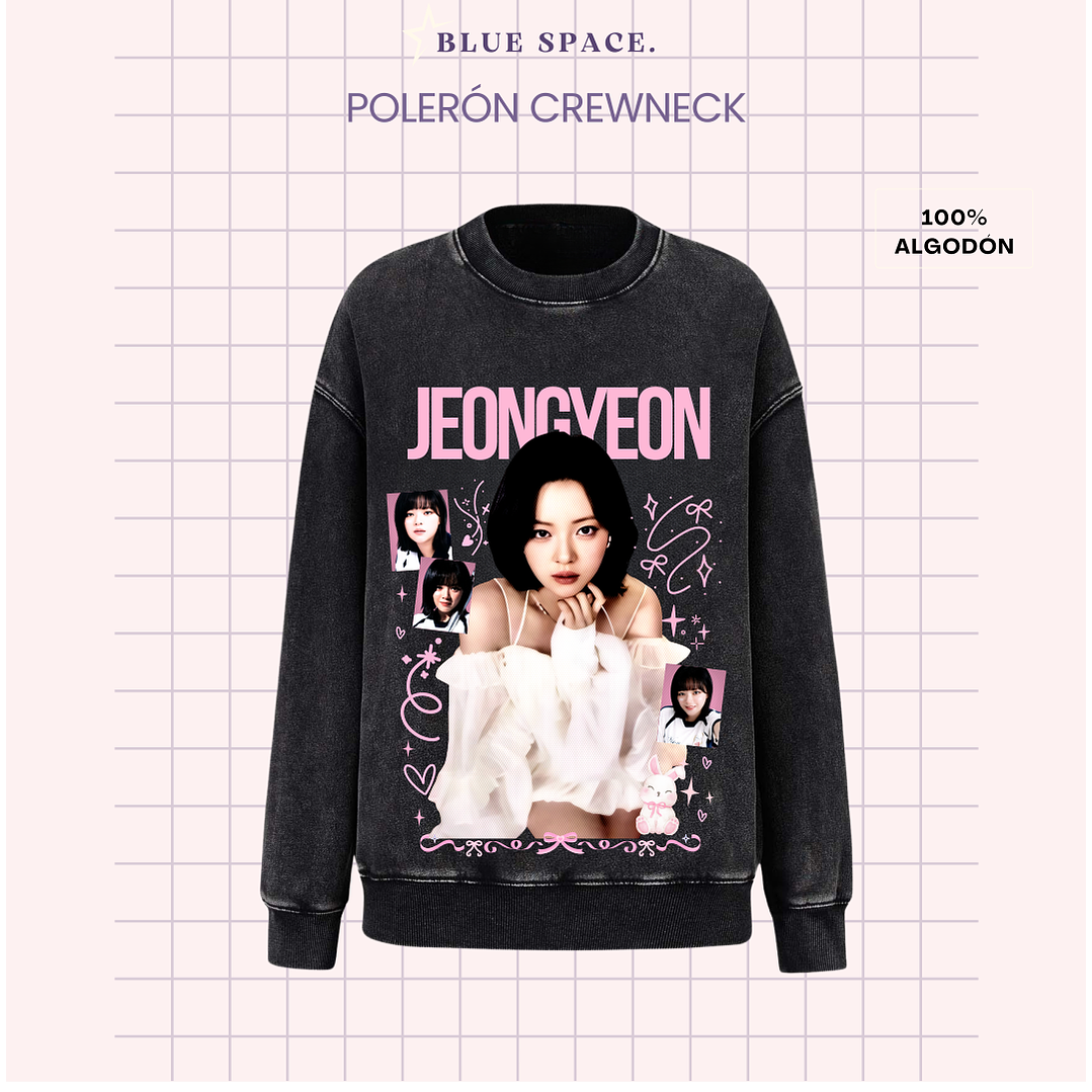 Polera Jeongyeon - TWICE 7