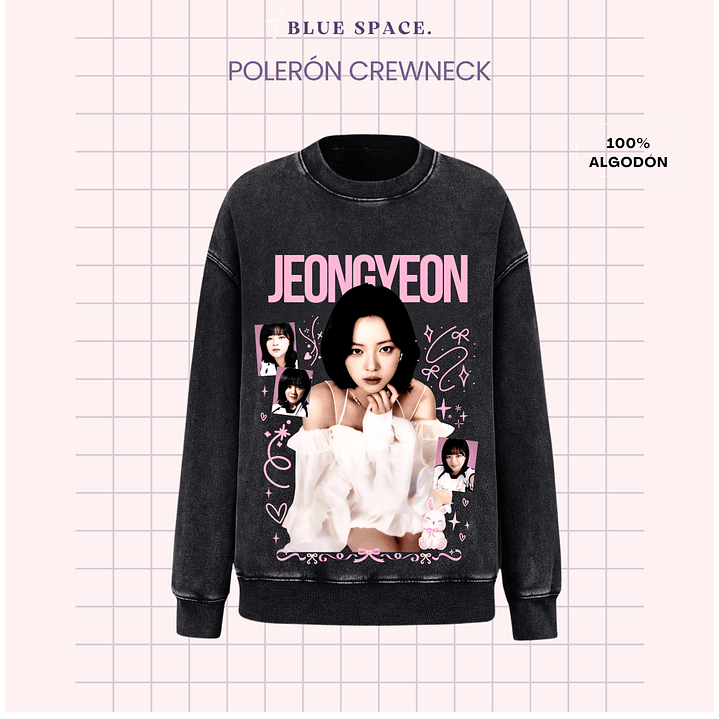 Polera Jeongyeon - TWICE 7