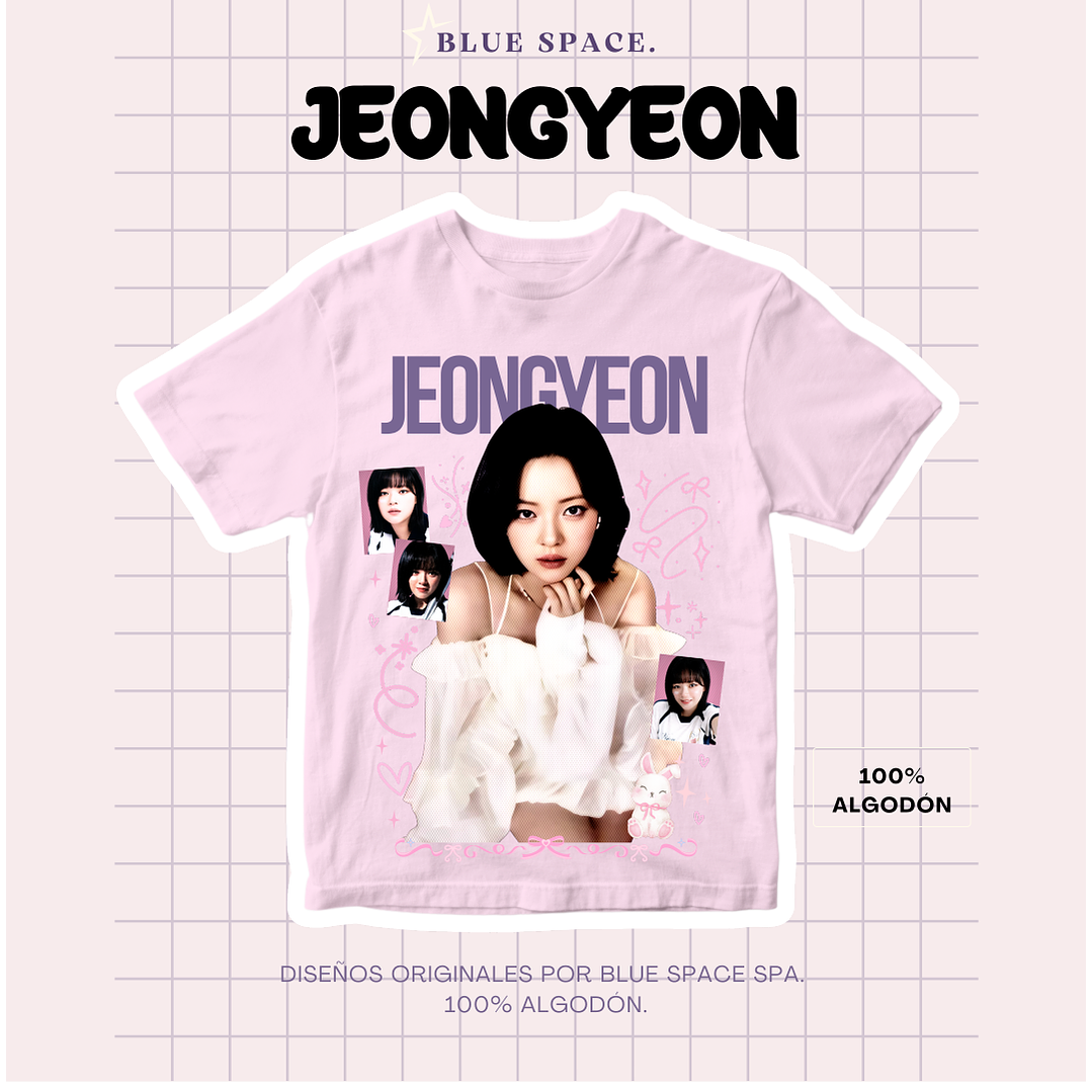 Polera Jeongyeon - TWICE 3
