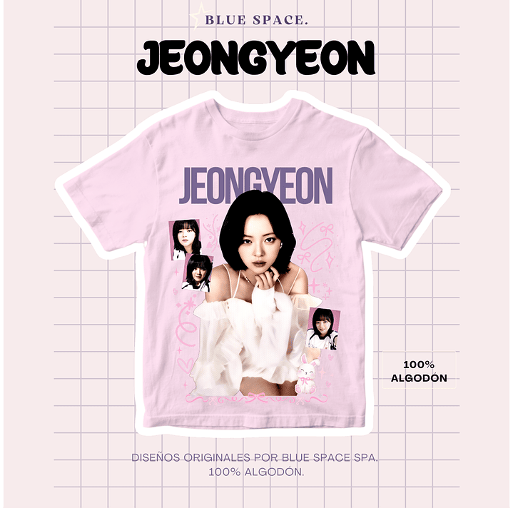 Polera Jeongyeon - TWICE 3