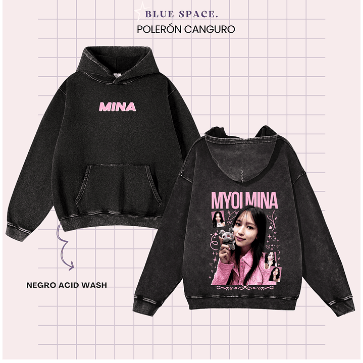 Polera MYOI MINA - TWICE 5