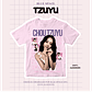 Polera CHOU TZUYU - TWICE - Miniatura 2