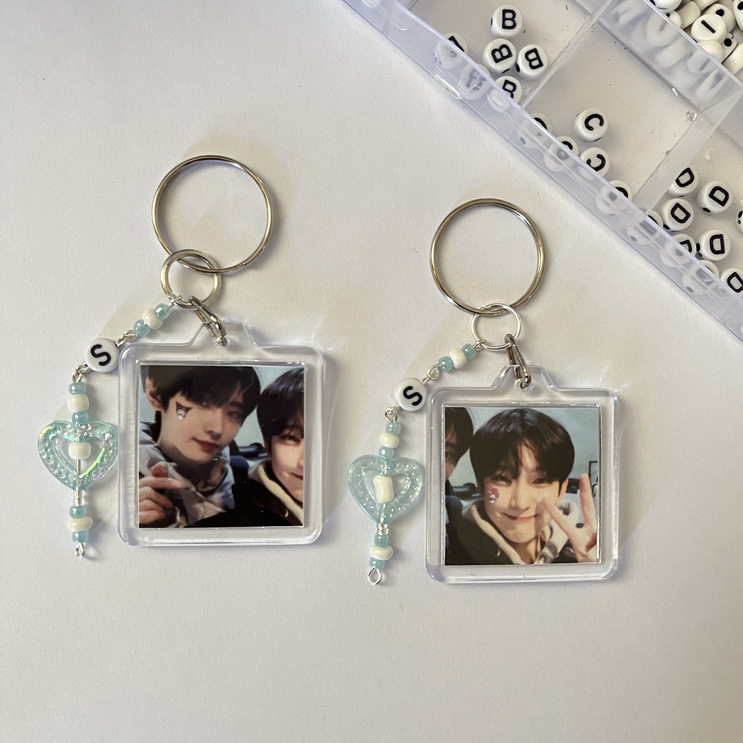 Llavero para compartir SunSun - ENHYPEN 1