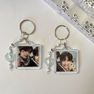 Llavero para compartir SunSun - ENHYPEN